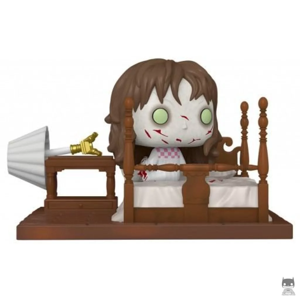 Regan in Bed Funko Pop! figure (The Exorcist)