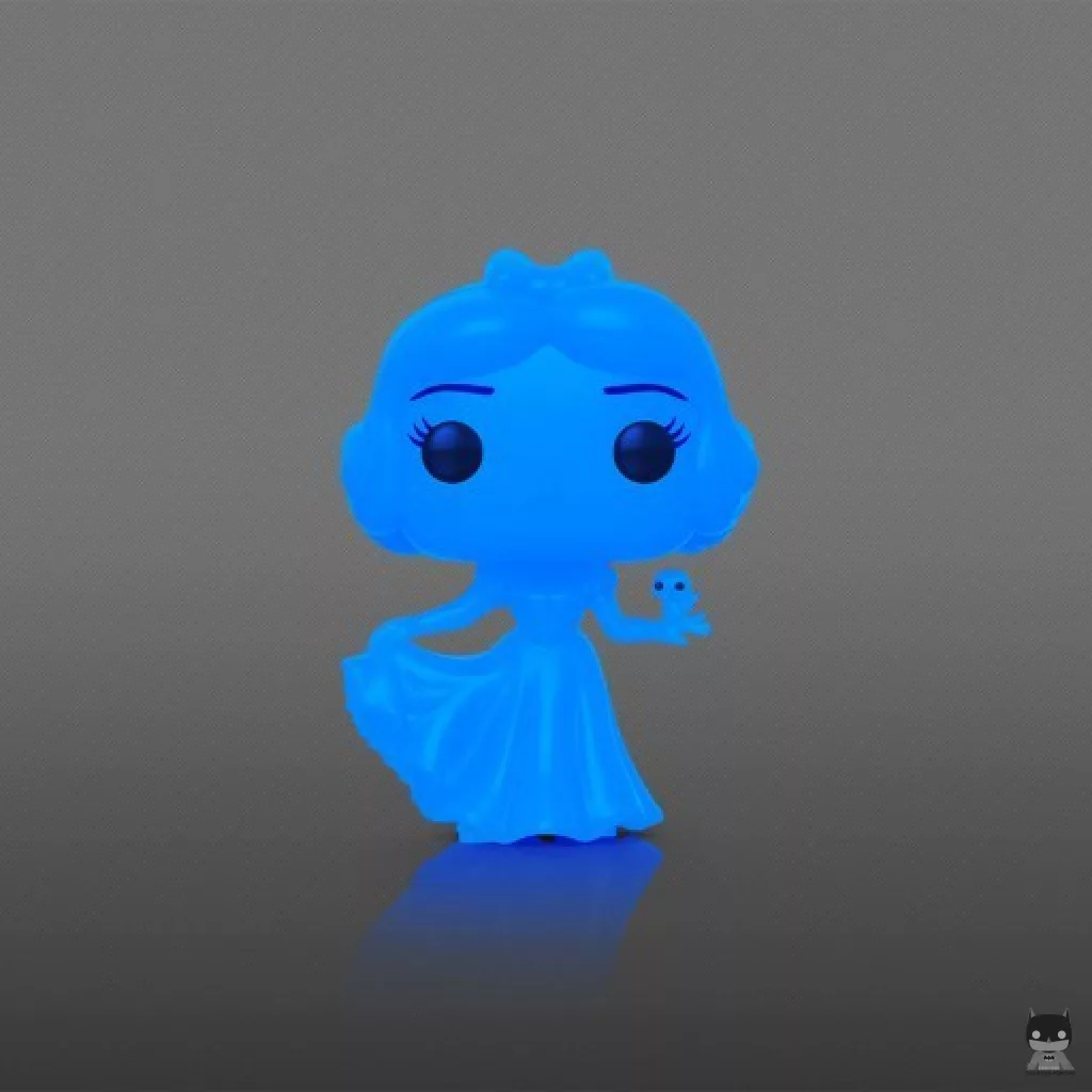 Snow White (Translucent Blue) Funko Pop! figure (Disney Princess)