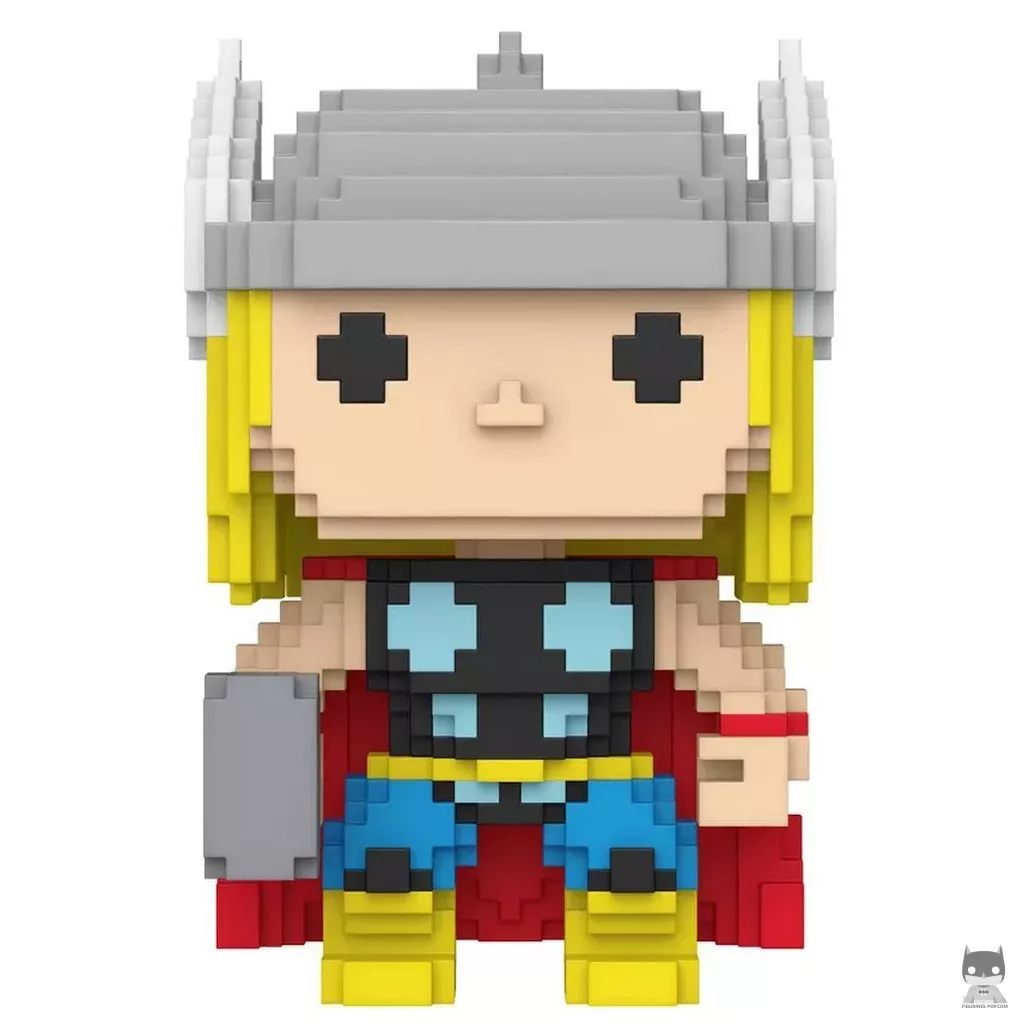 Thor (8-Bit) Funko Pop! figure (Marvel Comics)
