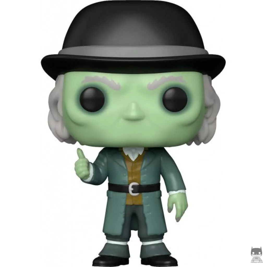 Ezra Funko Pop! figure (Haunted Mansion)