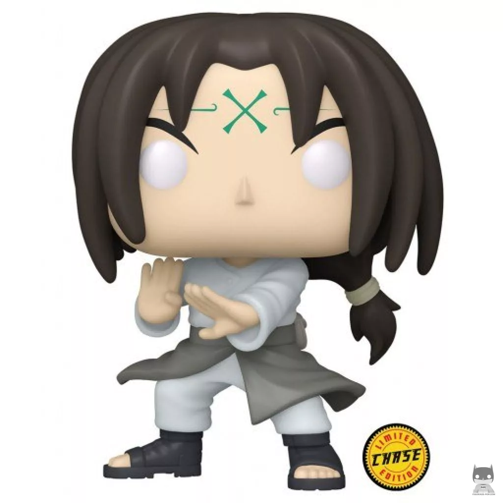 Neji Hyûga (Chase) Funko Pop! figure (Naruto Shippuden)