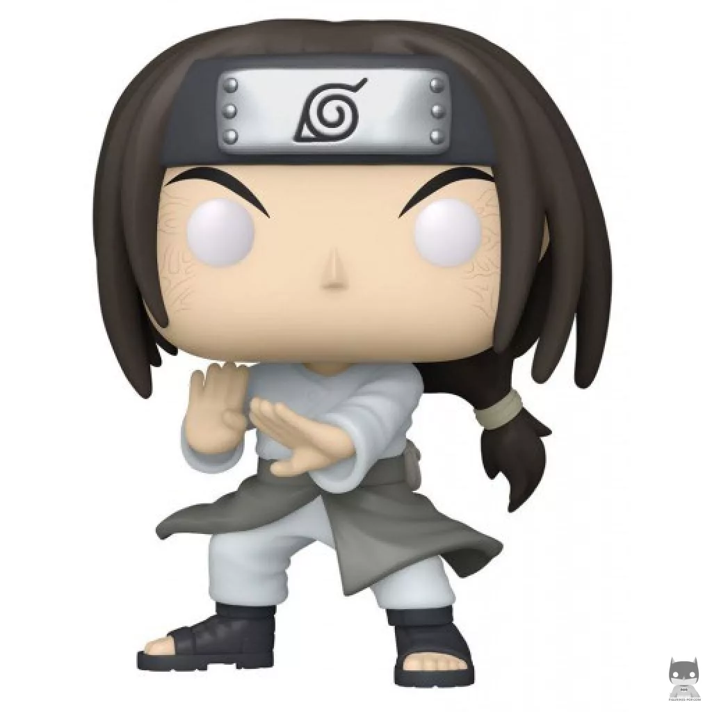 Neji Hyûga Funko Pop! figure (Naruto Shippuden)