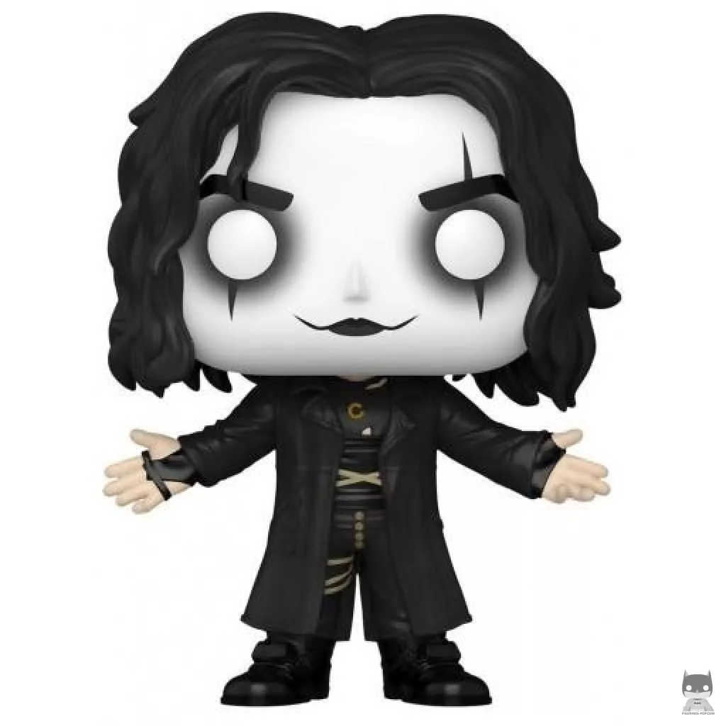 Eric Draven Funko Pop! figure (The Crow)