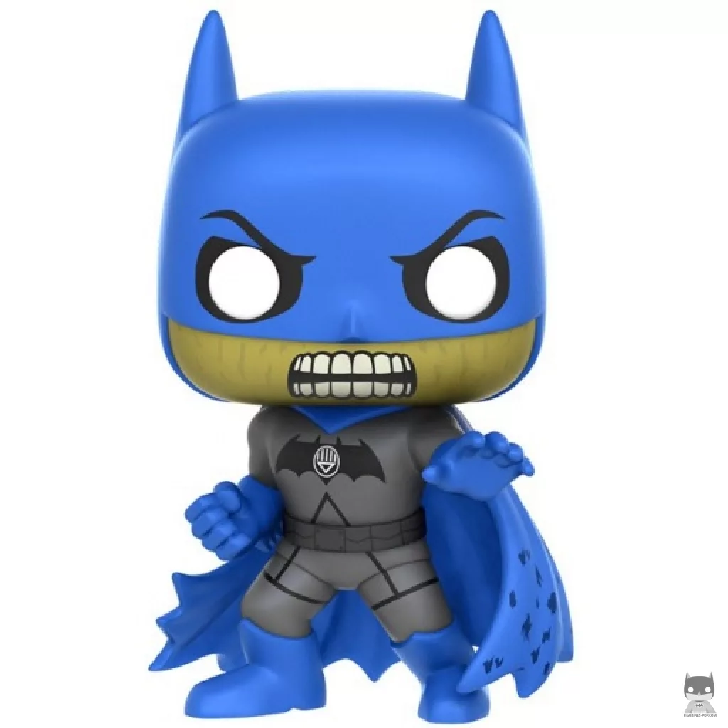 Darkest Night Batman Funko Pop! figure (DC Super Heroes)