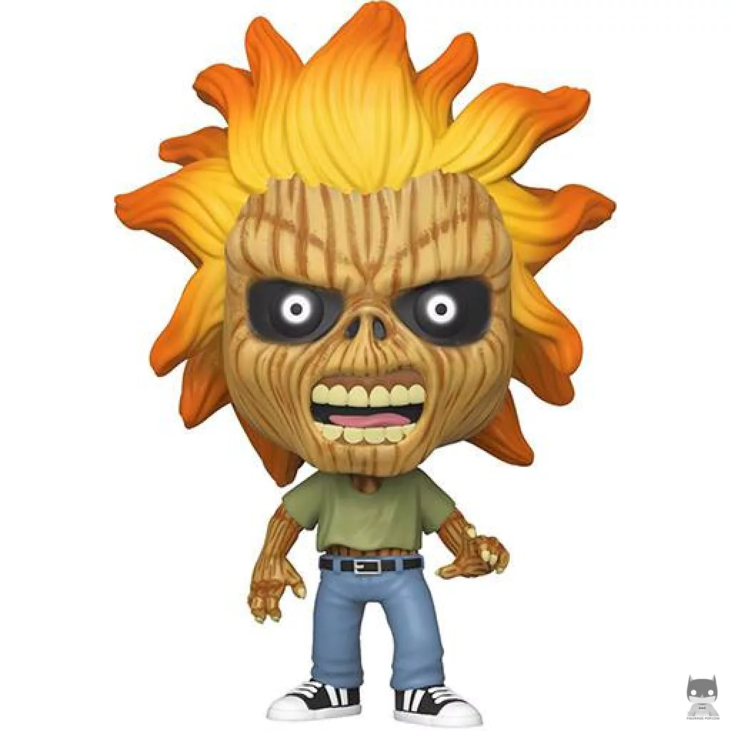 Iron Maiden Eddie Funko Pop! figure (Iron Maiden)