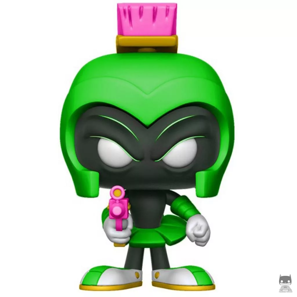 Marvin the Martian (Green) Funko Pop! figure (Looney Tunes)