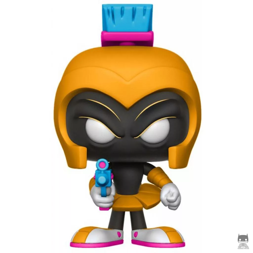 Marvin the Martian (Orange) Funko Pop! figure (Looney Tunes)