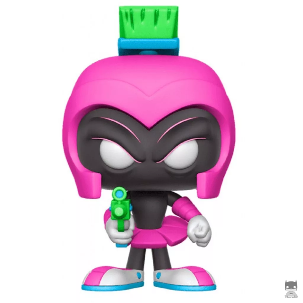 Marvin the Martian (Pink) Funko Pop! figure (Looney Tunes)