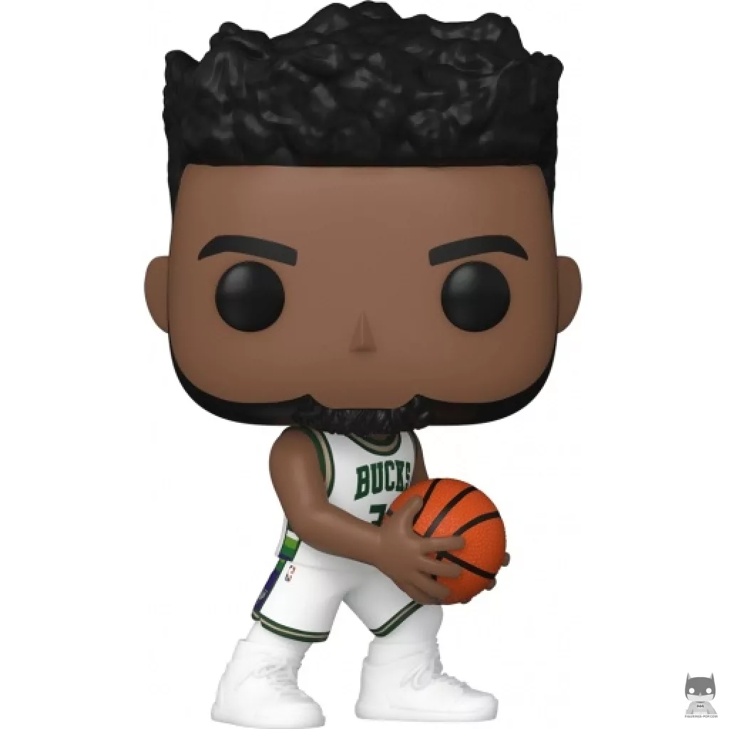 Giannis Antetokounmpo Funko Pop! figure (NBA)