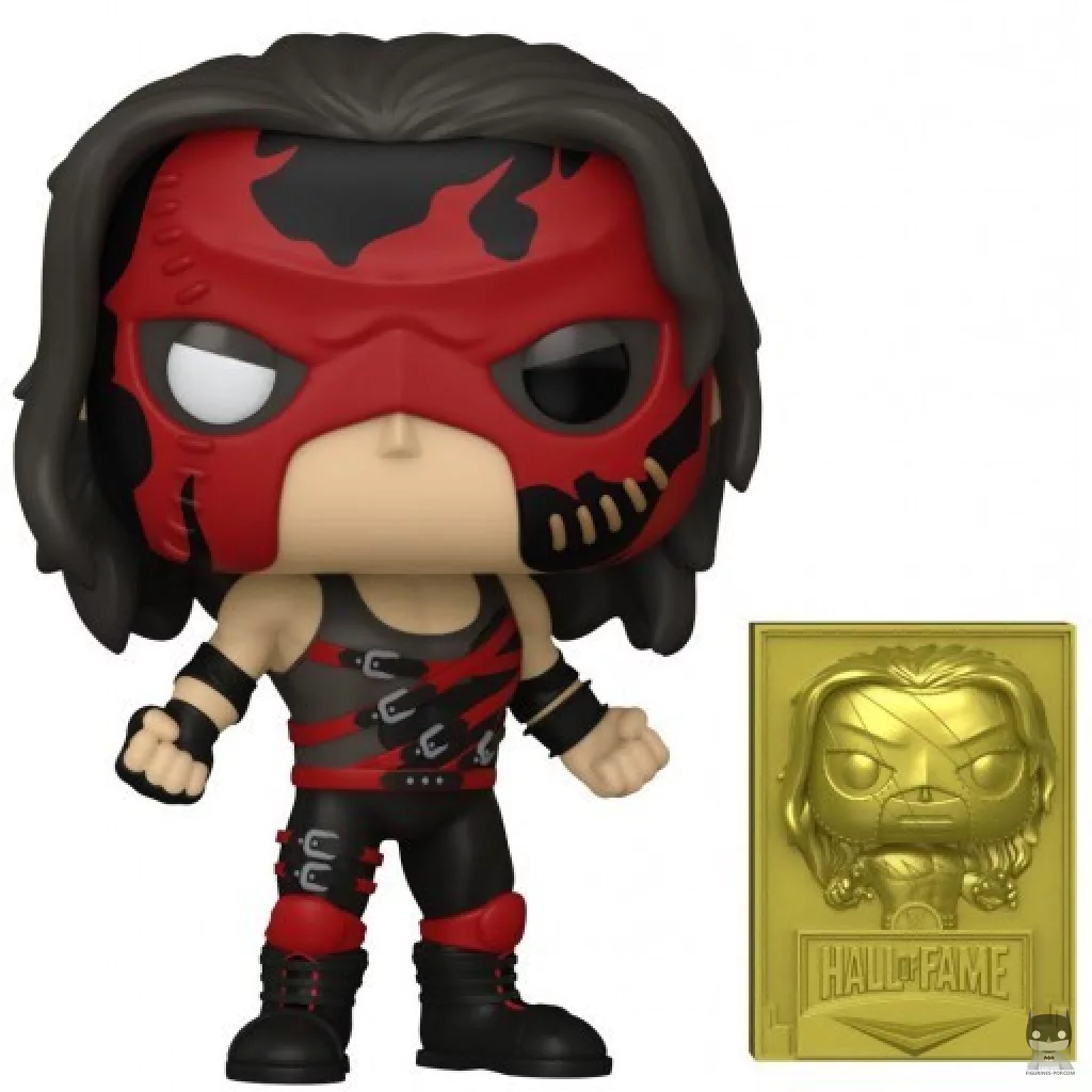 Kane (2021 Hall of Fame) Funko Pop! figure (WWE)