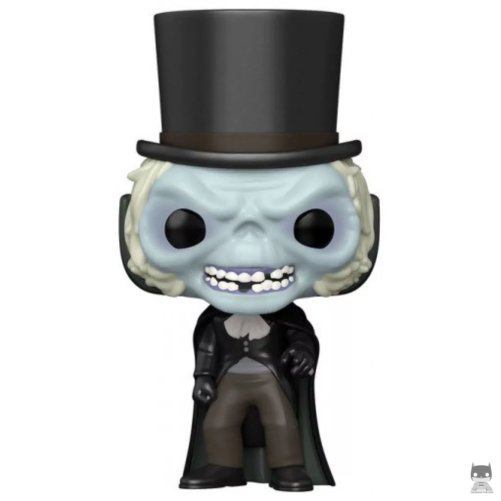 Hatbox Ghost (Glow in the Dark) Funko Pop! figure (Haunted Mansion)