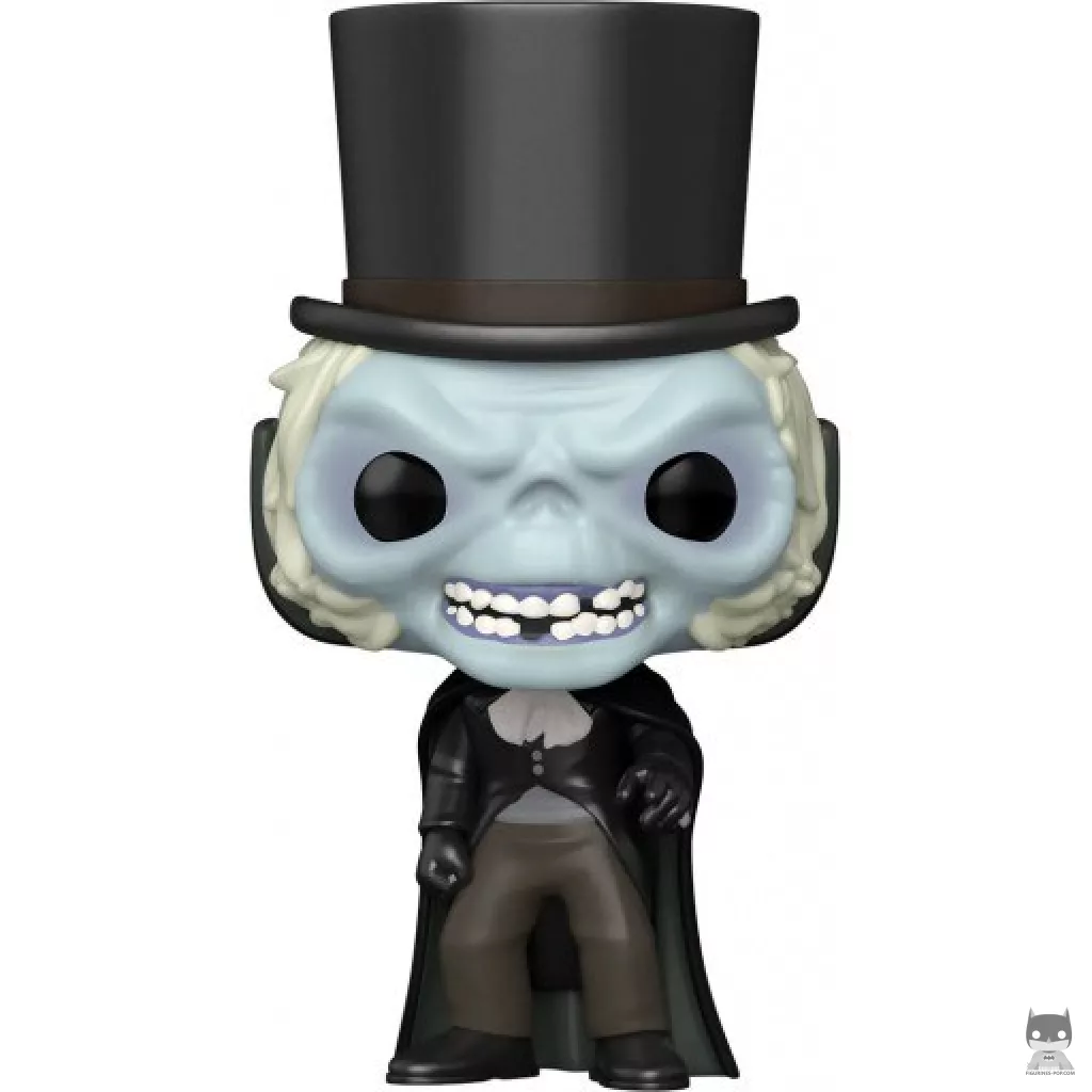Hatbox Ghost Funko Pop! figure (Haunted Mansion)