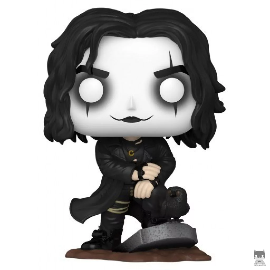 Eric Draven Funko Pop! figure (The Crow)