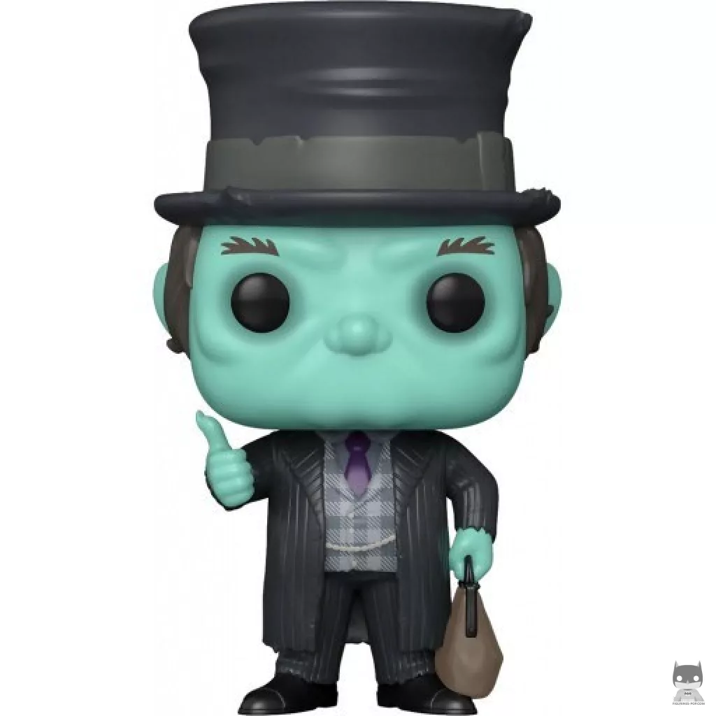 Phineas Funko Pop! figure (Haunted Mansion)