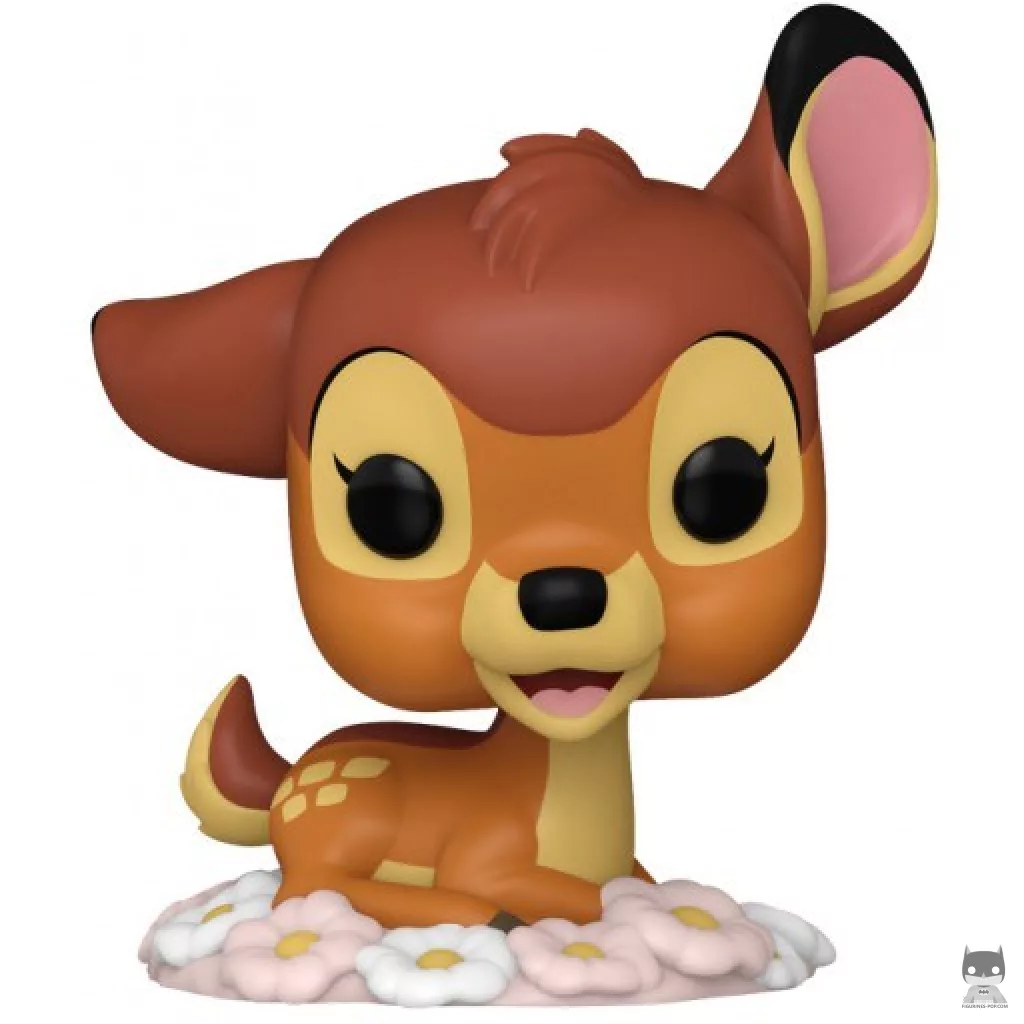 Bambi (80th Anniversary) Funko Pop! figure (Disney Classics)