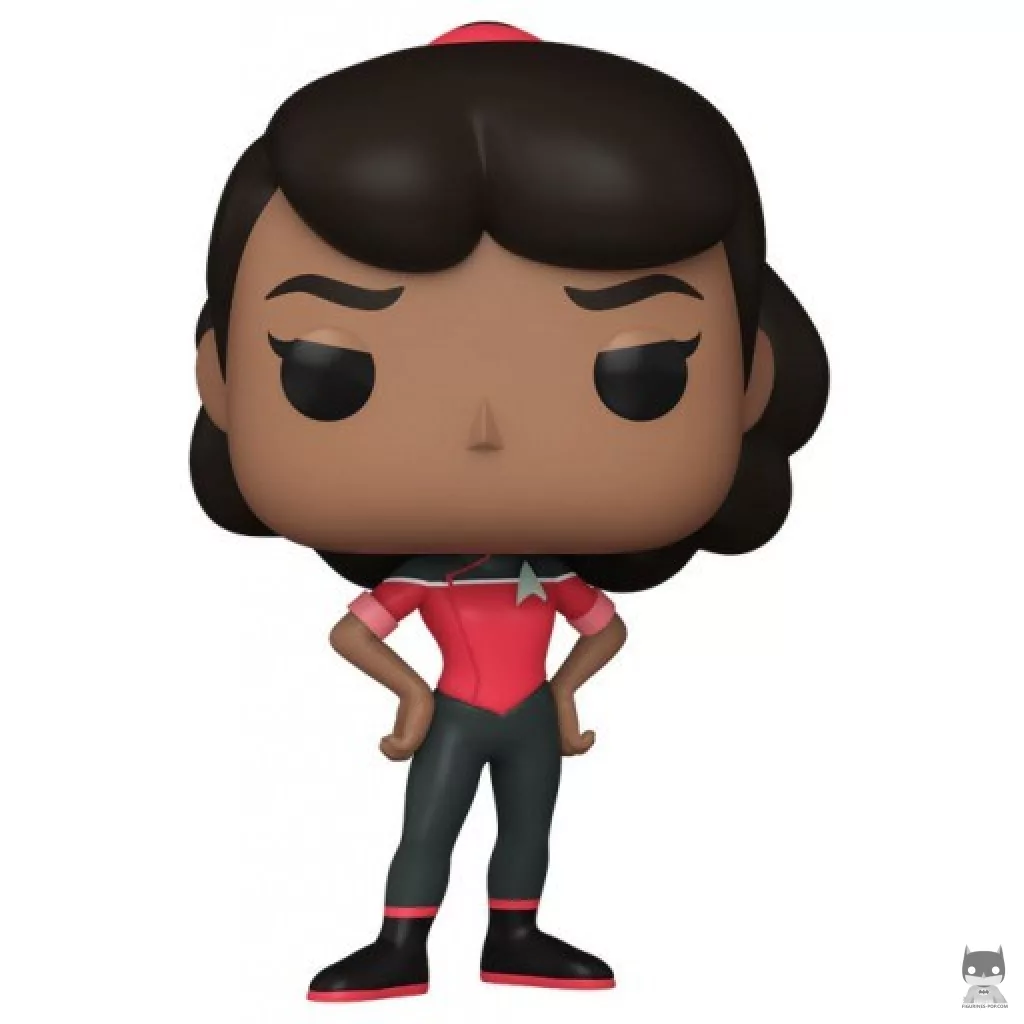 Beckett Mariner Funko Pop! figure (Star Trek: Lower Decks)