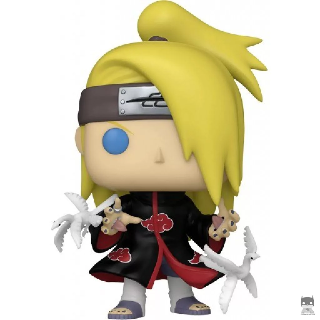 Deidara Funko Pop! figure (Naruto Shippuden)