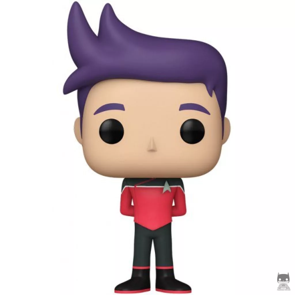 Bradward Boimler Funko Pop! figure (Star Trek: Lower Decks)