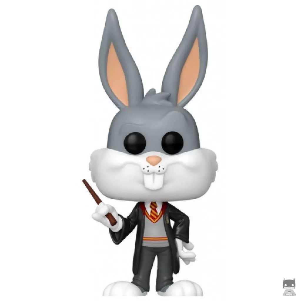 Bugs Bunny Gryffindor Funko Pop! figure (Warner Bros 100)