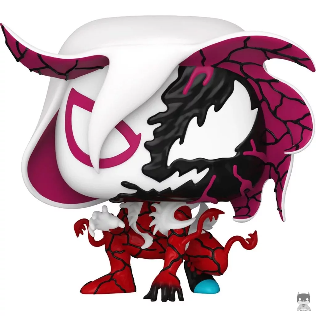 Carnage Ghost Spider Funko Pop! figure (Marvel Comics)