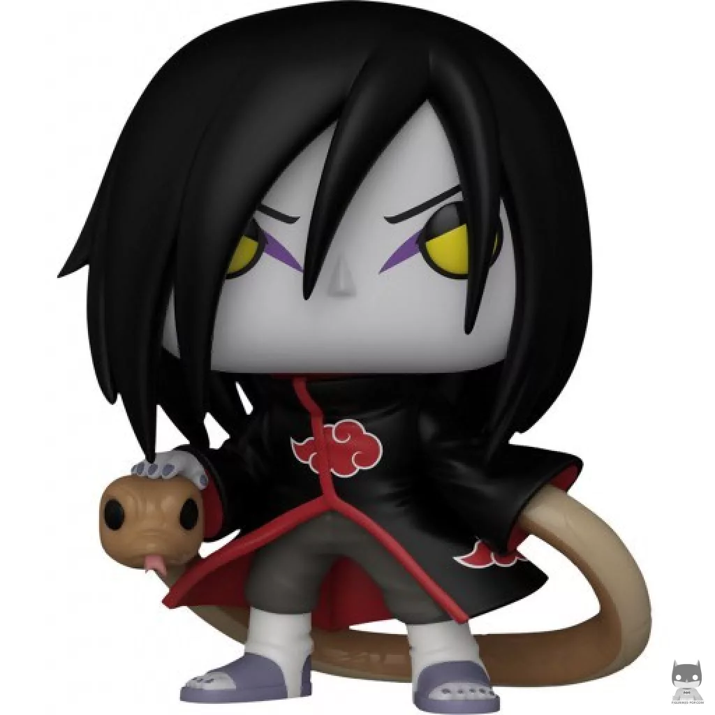 Orochimaru (Akatsuki) Funko Pop! figure (Naruto Shippuden)