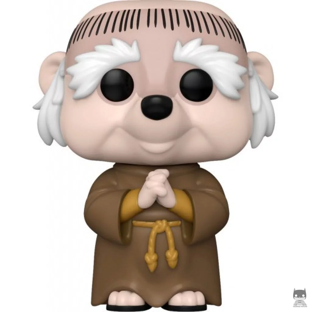 Friar Tuck Funko Pop! figure (Robin Hood)