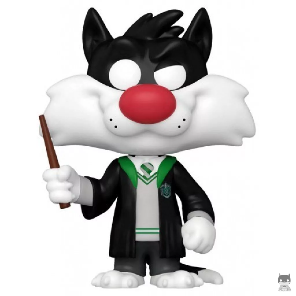 Sylvester Slytherin Funko Pop! figure (Warner Bros 100)