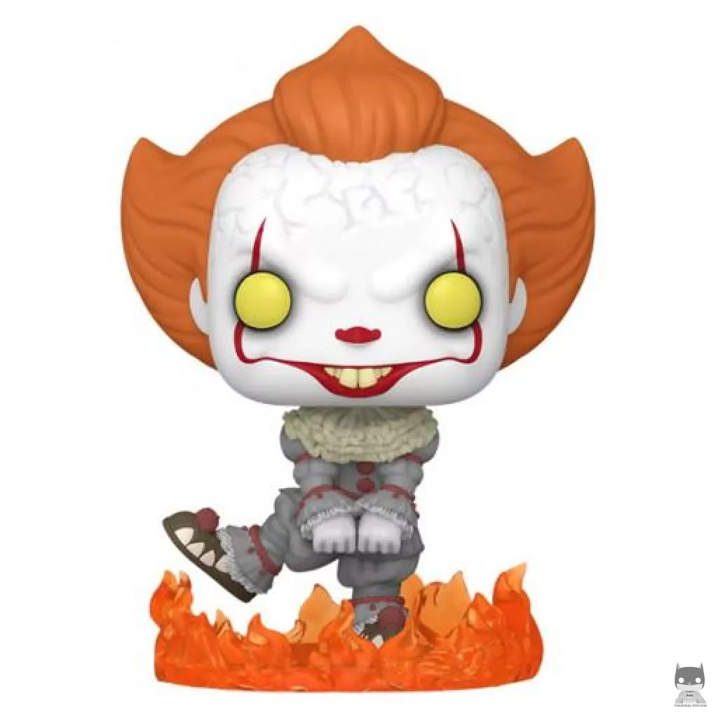 Pennywise Funko Pop! figure (IT: Chapter Two)