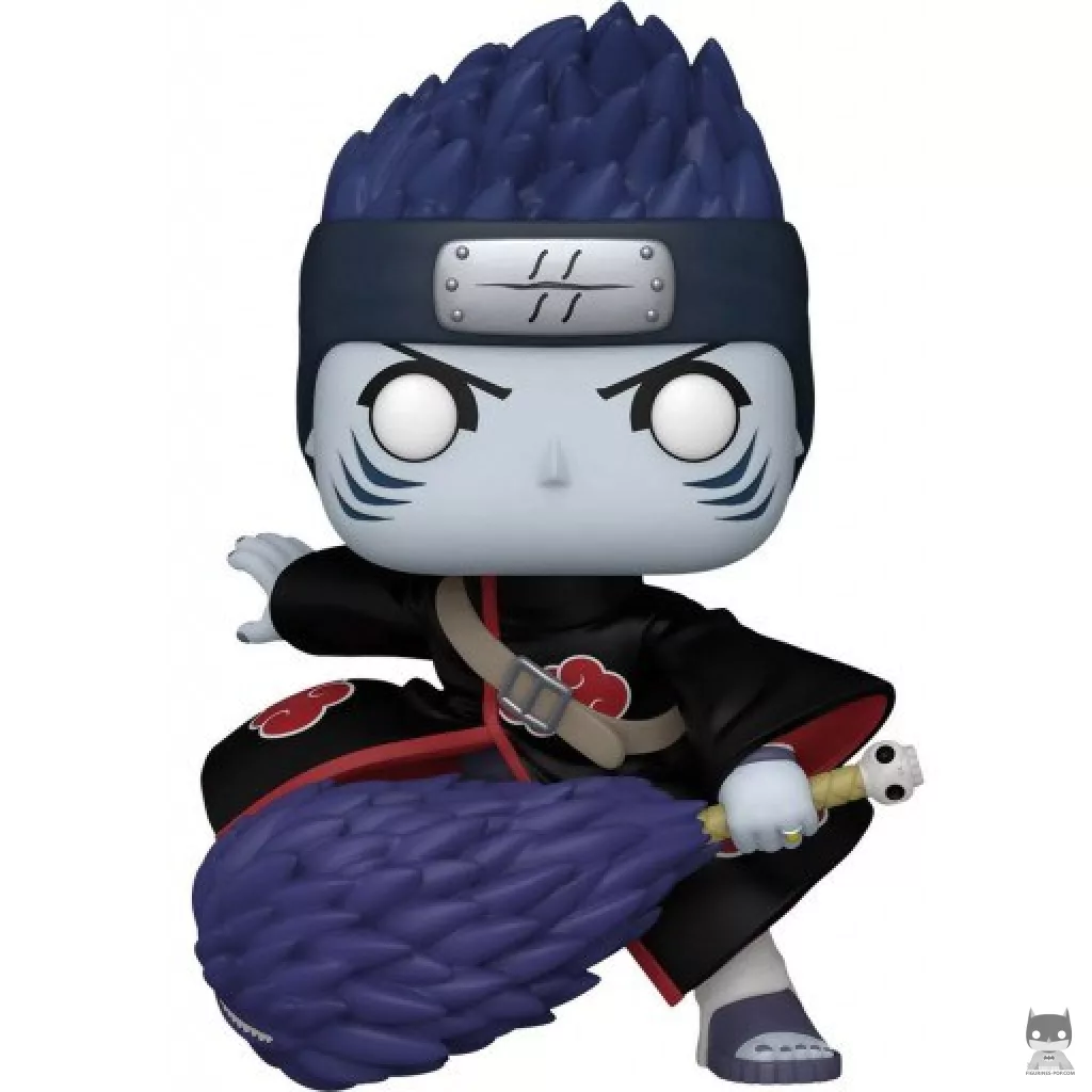 Kisame Hoshigaki (Supersized) Funko Pop! figure (Naruto Shippuden)