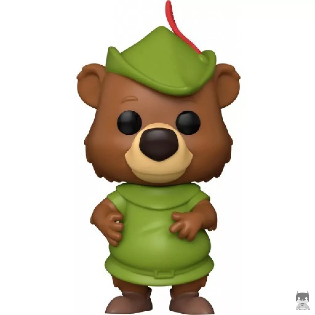 Little John Funko Pop! figure (Robin Hood)