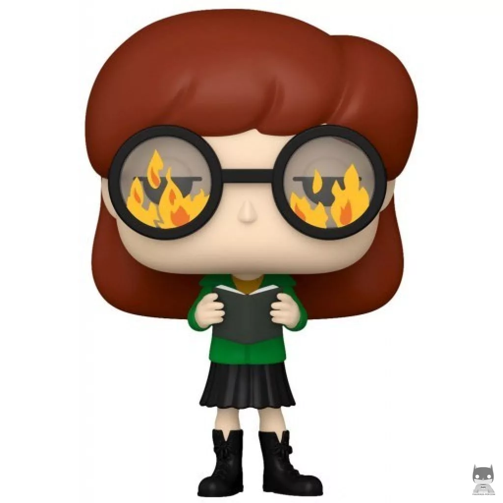 Daria Morgendorffer (Chase) Funko Pop! figure (Daria)