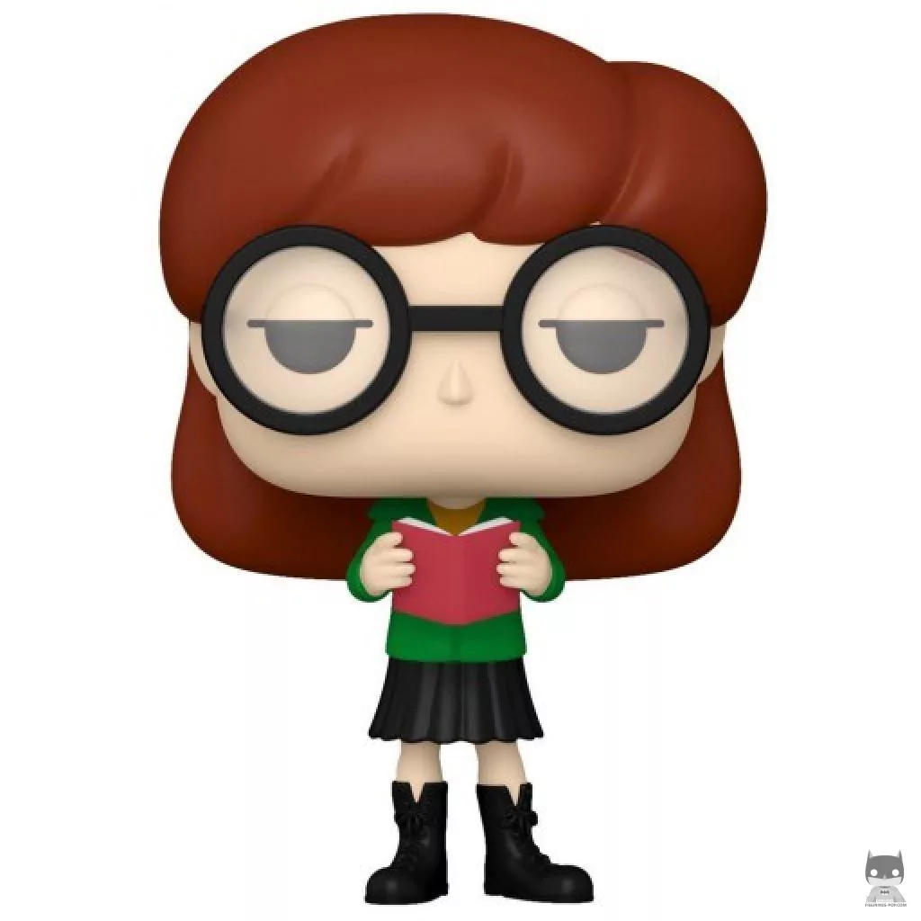 Daria Morgendorffer Funko Pop! figure (Daria)
