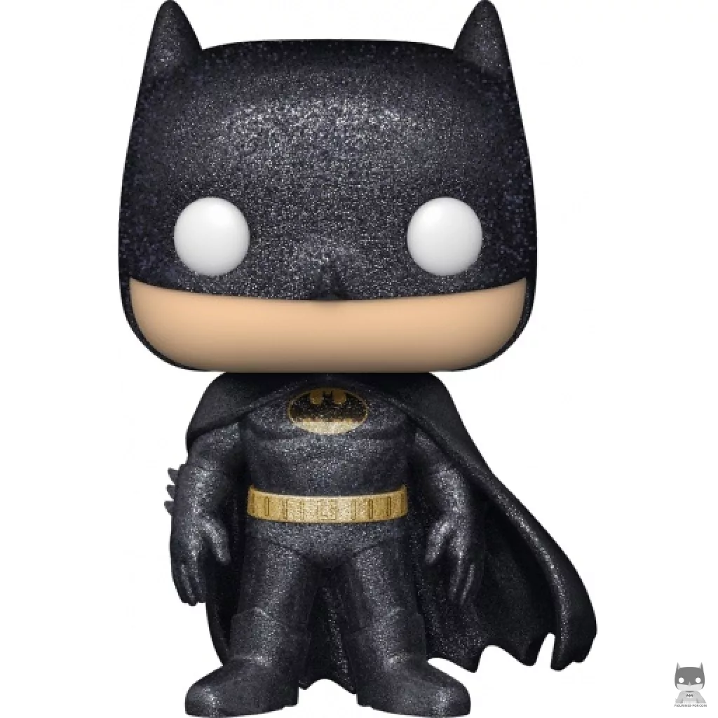 Batman (Diamond Glitter) Funko Pop! figure (Batman)