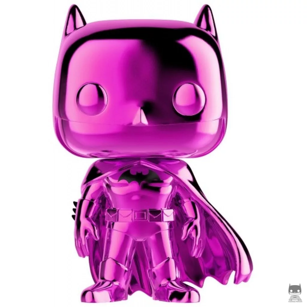 Batman (Pink) Funko Pop! figure (Batman)