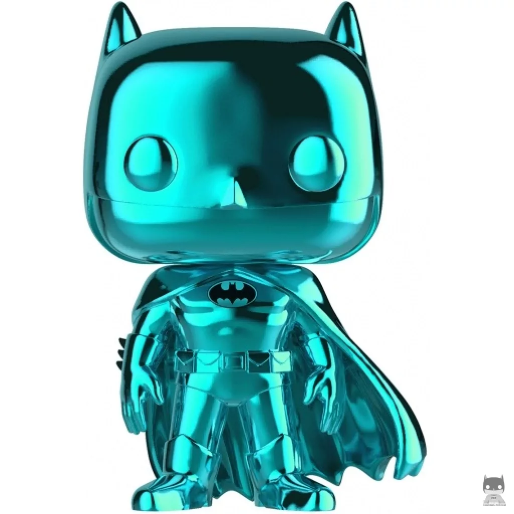 Batman (Teal) Funko Pop! figure (Batman)