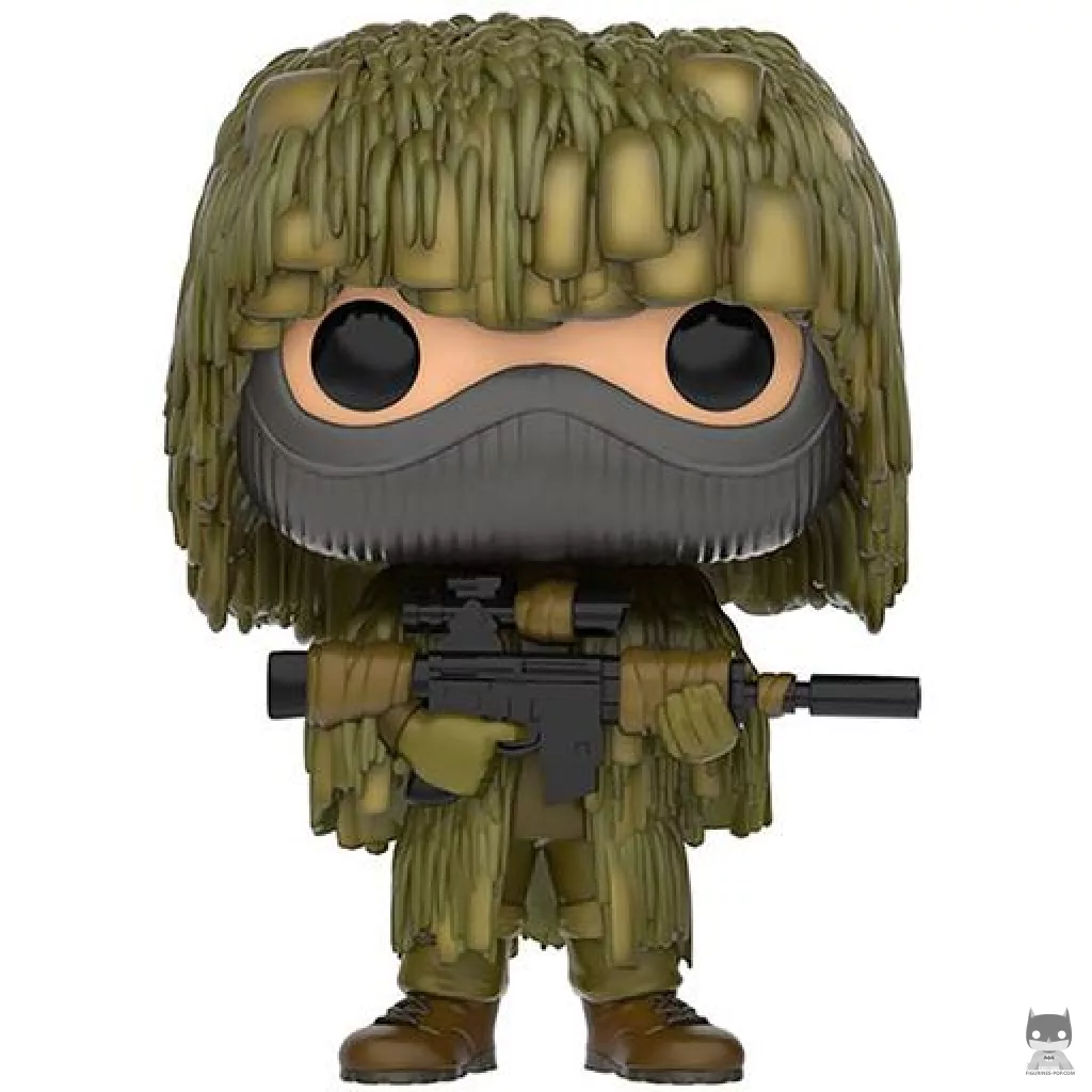 All Ghillied Up Funko Pop! figure (Call of Duty)