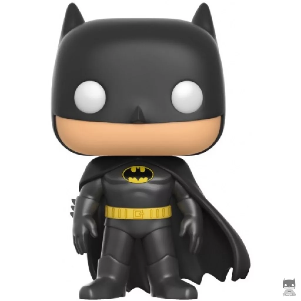 Batman Funko Pop! figure (DC Super Heroes)