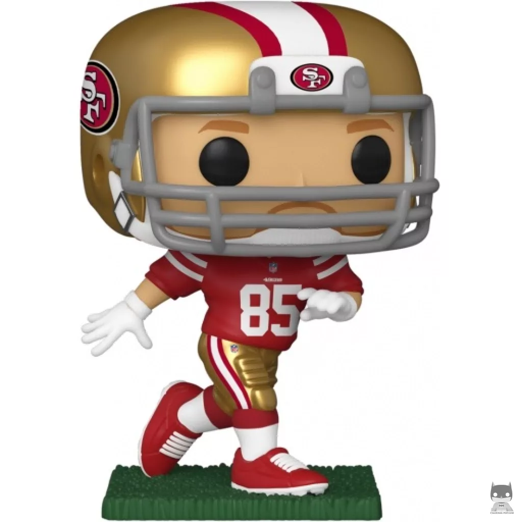 George Kittle Funko Pop! figure (NFL)