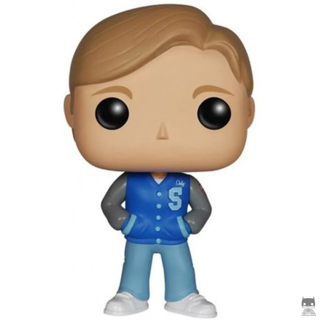 Andrew Clark Funko Pop! figure (The Breakfast Club)