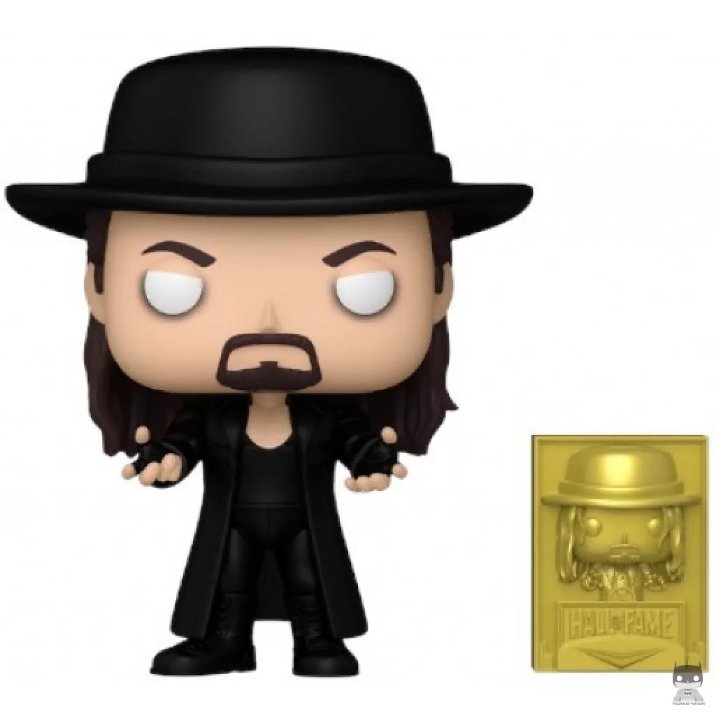 Undertaker (2022 Hall of Fame) Funko Pop! figure (WWE)