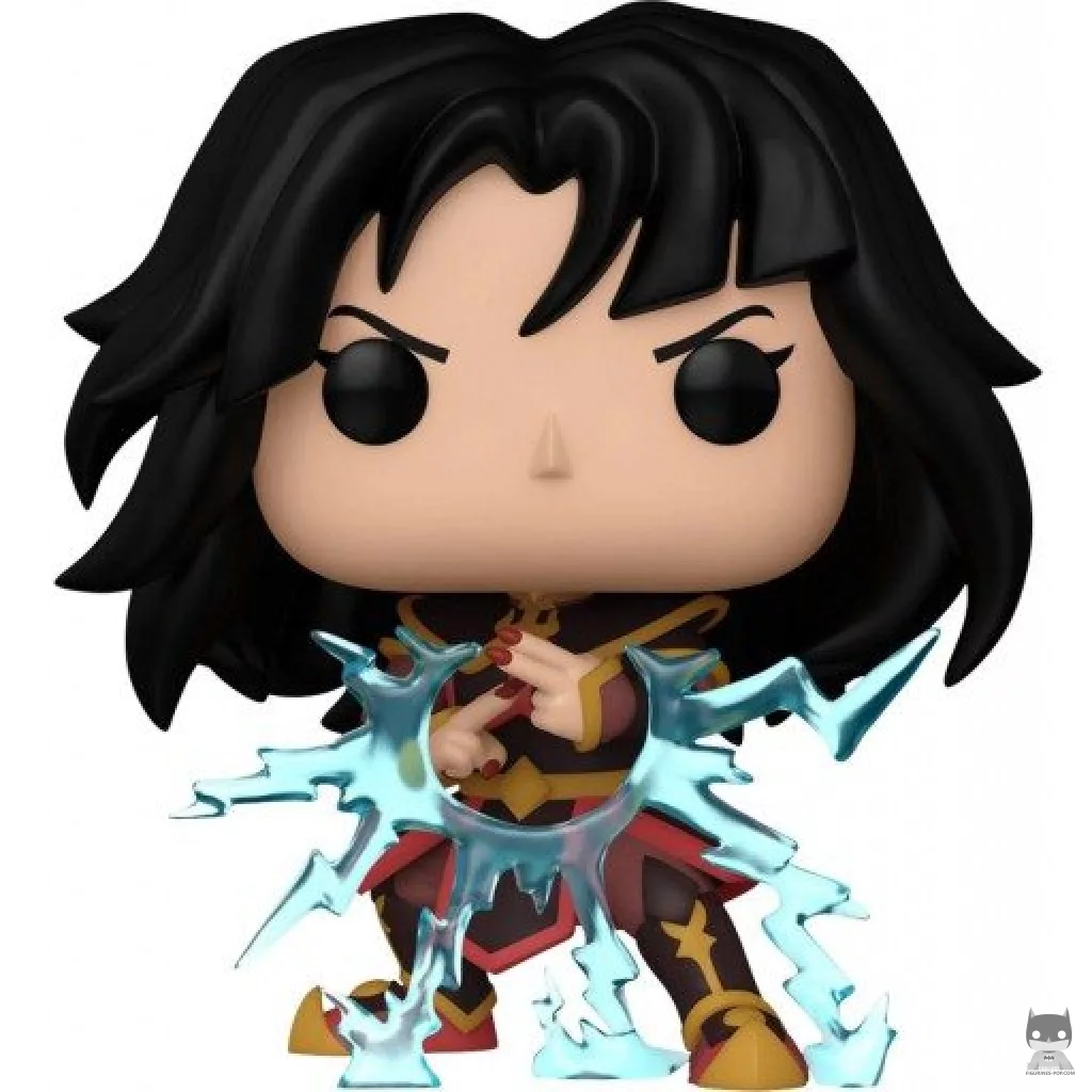 Azula Funko Pop! figure (Avatar: The Last Airbender)
