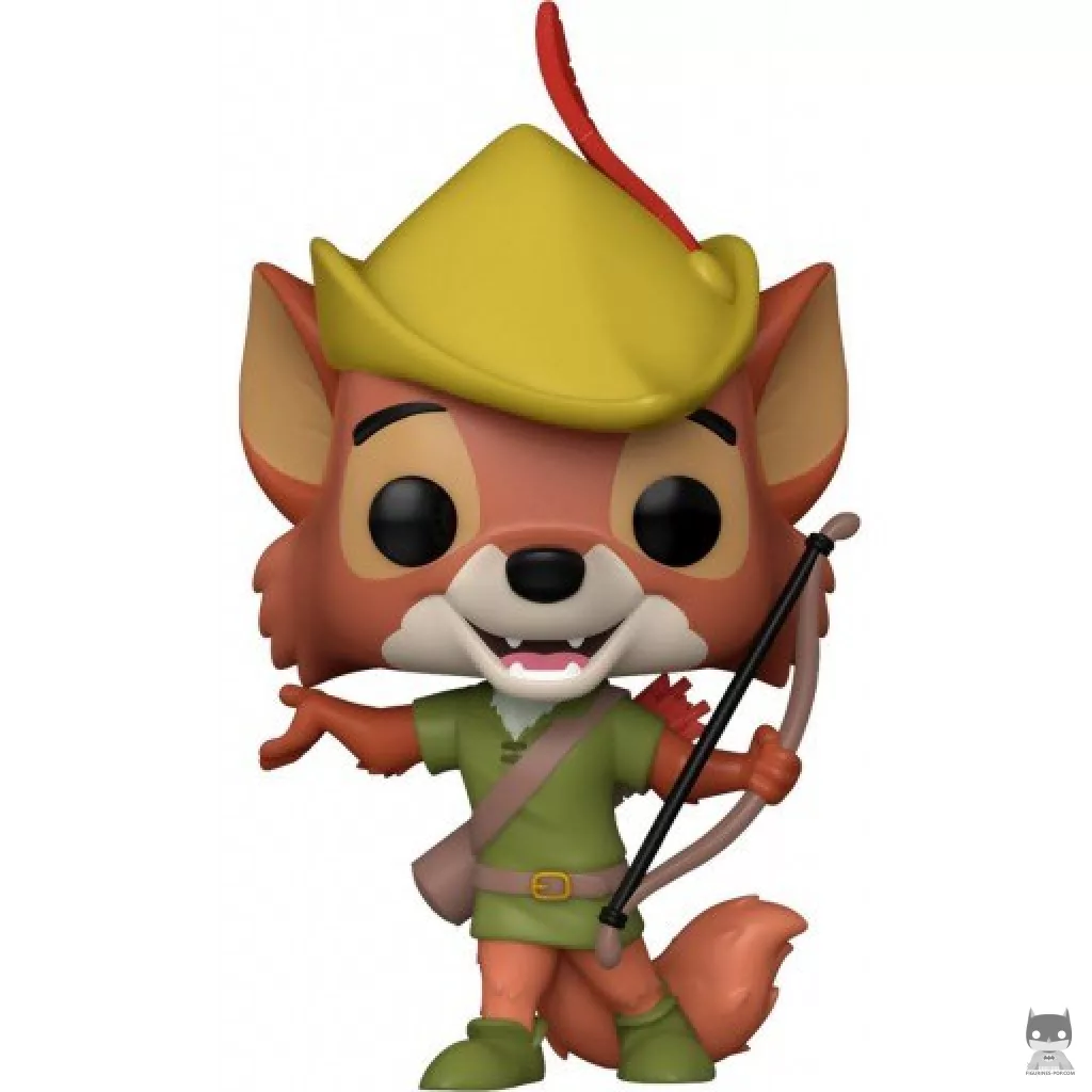 Robin Hood Funko Pop! figure (Robin Hood)