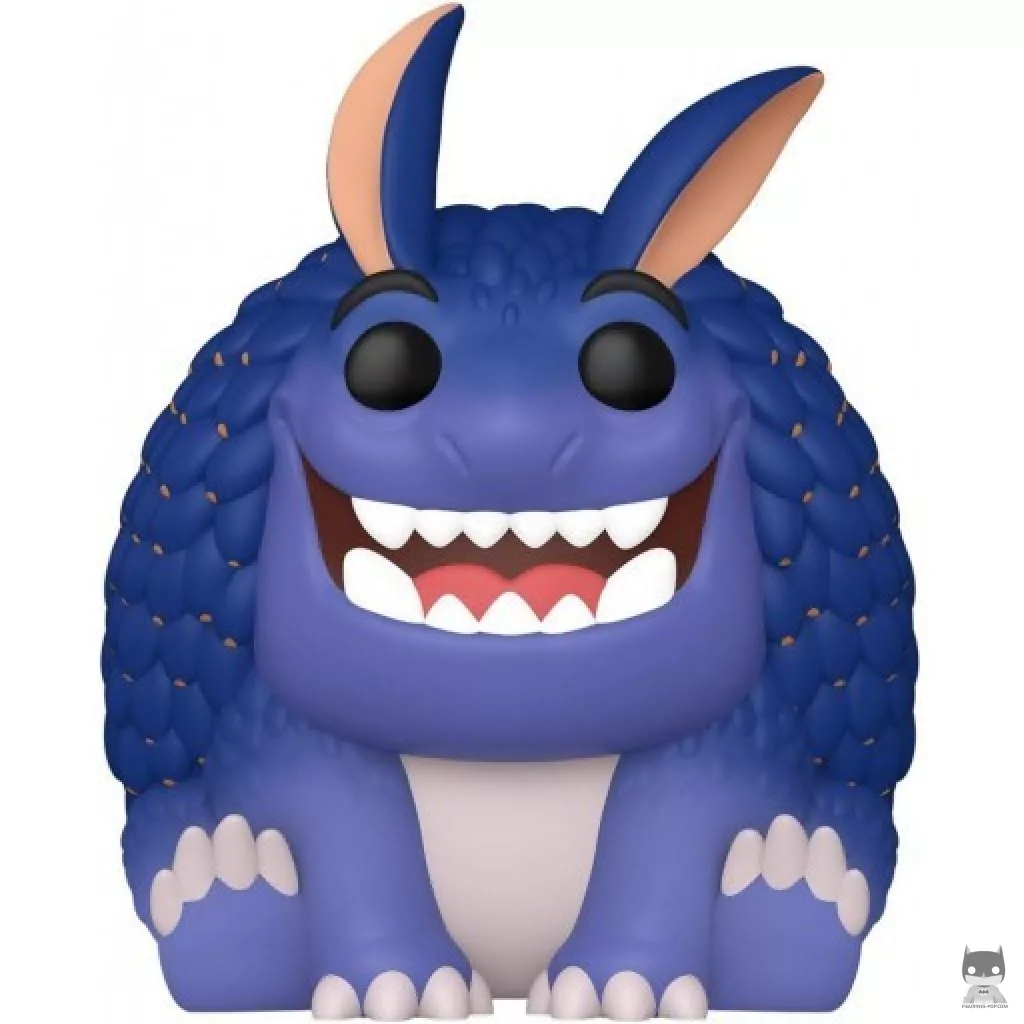 Monster Solon Funko Pop! figure (Spellbound)