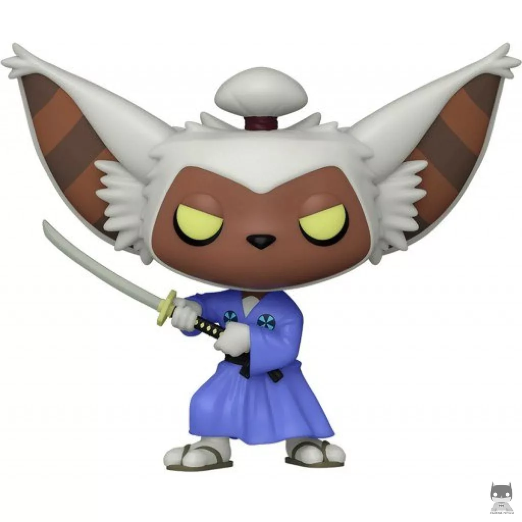 Momo Funko Pop! figure (Avatar: The Last Airbender)