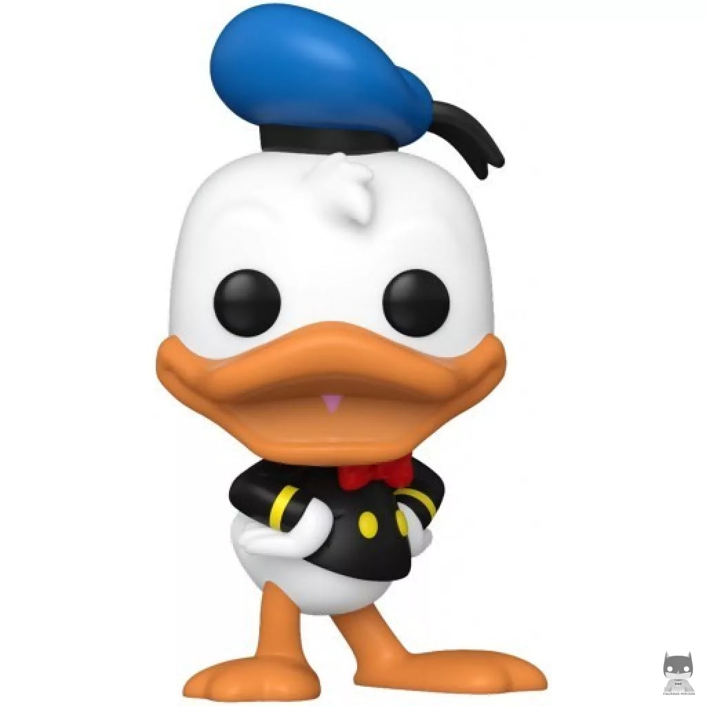1938 Donald Duck Funko Pop! figure (Donald Duck)
