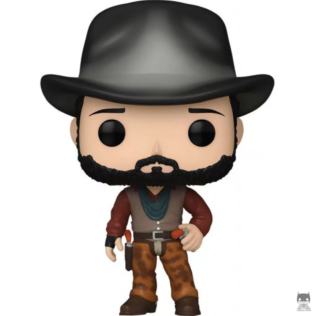 James Dutton Funko Pop! figure (1883)
