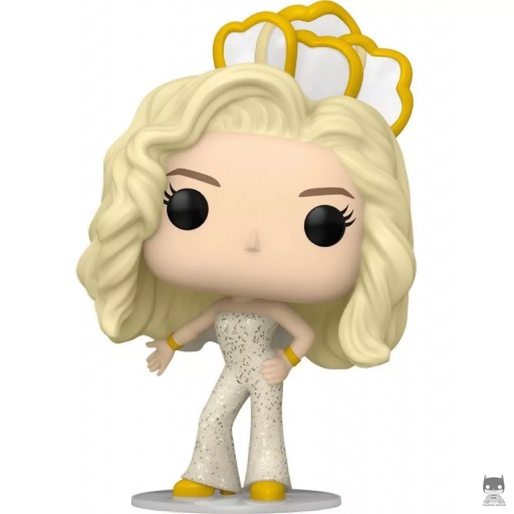 Gold Disco Barbie Funko Pop! figure (Barbie (Movie))