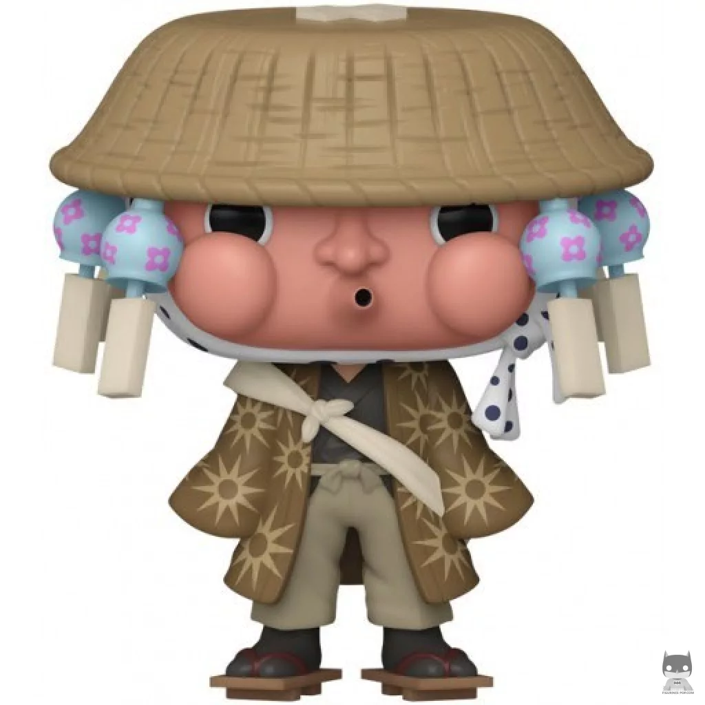 Haganezuka with Hat Funko Pop! figure (Demon Slayer)