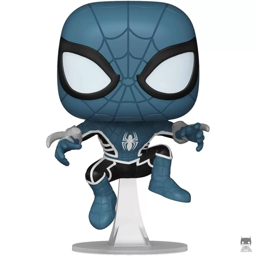 Spider-Man (Fear Itself Suit) (Glow in the Dark) Funko Pop! figure (Marvel Comics)