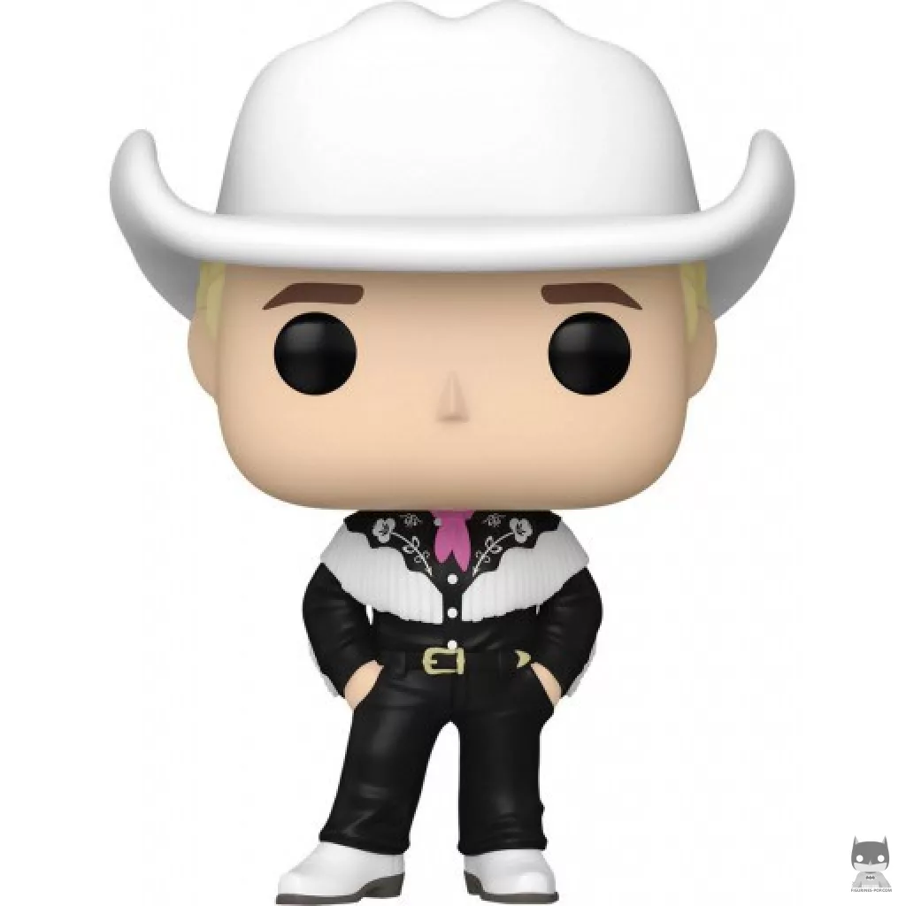 Western Ken Funko Pop! figure (Barbie (Movie))